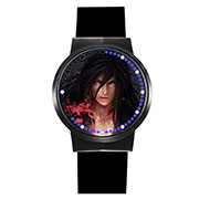 Naruto LED Touch Sensor Watch