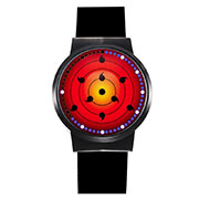 Naruto LED Touch Sensor Watch