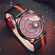 Uchiha Sarada Watch 