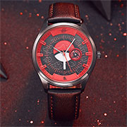 Itachi Stainless Steel Quartz Watch