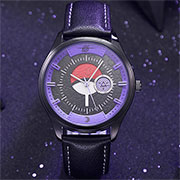 Sasuke Stainless Steel Quartz Watch