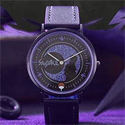 Sasuke Stainless Steel Quartz Watch Lite