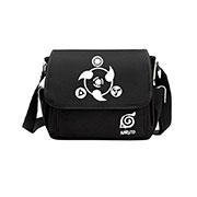 Naruto Canvas Messenger Bag