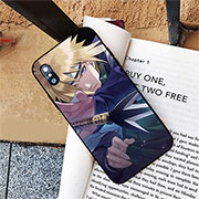 Naruto iphone case