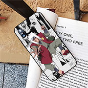 Naruto iphone case