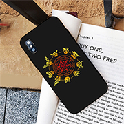 Naruto iphone case