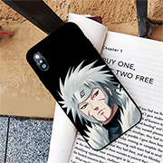 Naruto iphone case