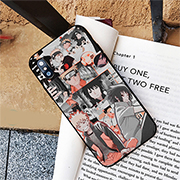 Naruto iphone case