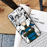 Naruto iphone case