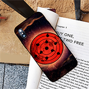 Naruto iphone case