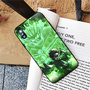 Naruto iphone case