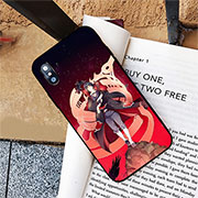 Naruto iphone case