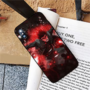 Naruto iphone case