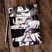 Naruto ipad protective case