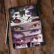 Naruto ipad protective case