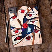 Naruto ipad protective case