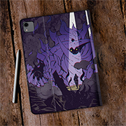 Naruto ipad protective case