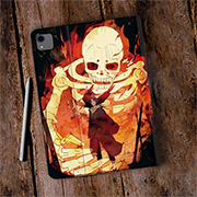 Naruto ipad protective case