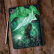 Naruto ipad protective case