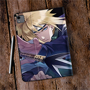 Naruto ipad protective case