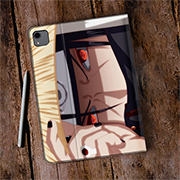 Naruto ipad protective case