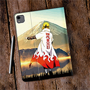 Naruto ipad protective case