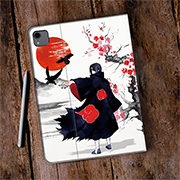 Naruto ipad protective case