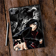 Naruto ipad protective case