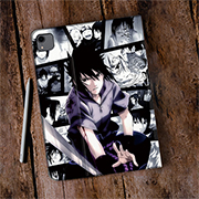 Naruto ipad protective case