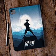 Naruto ipad protective case