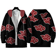 stylish Naruto Jacket