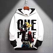 One Piece stylish Hoodie