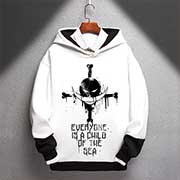 One Piece stylish Hoodie