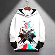 One Piece stylish Hoodie