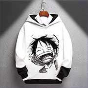 One Piece stylish Hoodie