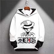 One Piece stylish Hoodie