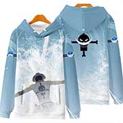 One Piece Jacket Hoodie