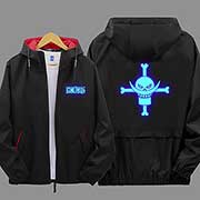 One Piece Jacket Hoodie