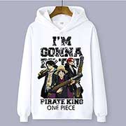 One Piece stylish Hoodie