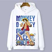 One Piece stylish Hoodie