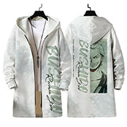 One Piece Hoodie Coat Zoro