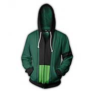 One Piece Zoro Hoodie