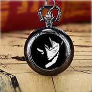 One Piece Pocket Watch