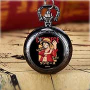 One Piece Pocket Watch