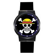 One Piece LED Touch Sensor Watch