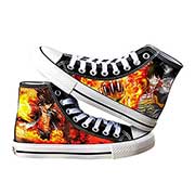 One Piece Canvas Shoes