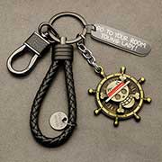 One Piece Keychain Strap