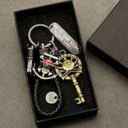 One Piece Keychain Strap