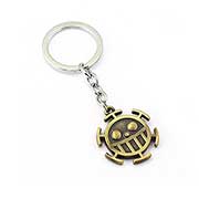 One Piece Keychain