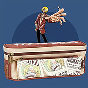 One Piece Canvas Pencase